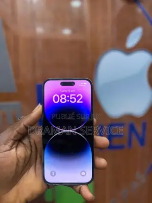 Nouveau Apple iPhone 14 Pro Max 256 GB Autre