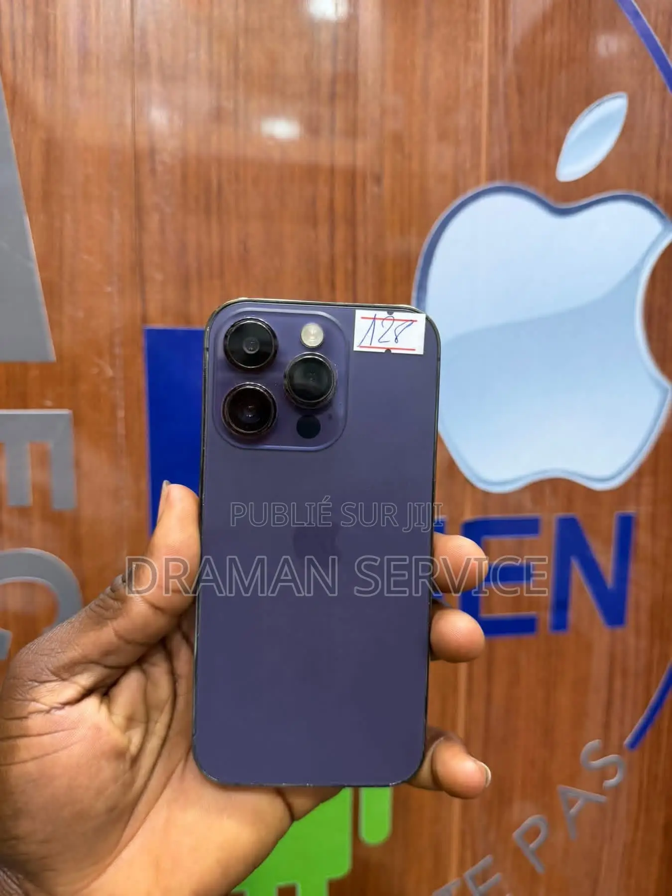 Nouveau Apple iPhone 14 Pro Max 256 GB Autre