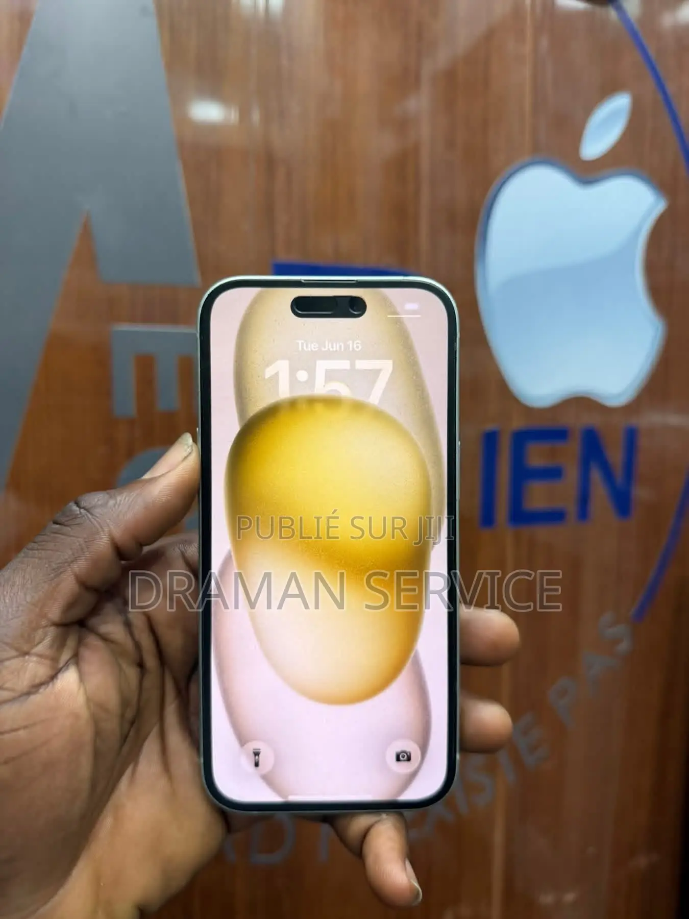 Nouveau Apple iPhone 15 256 GB Autre