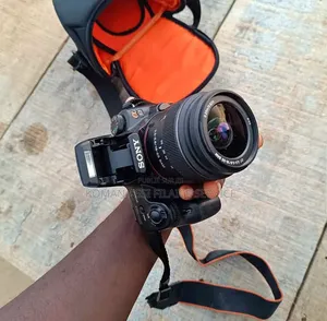 Sony Alpha DSLR