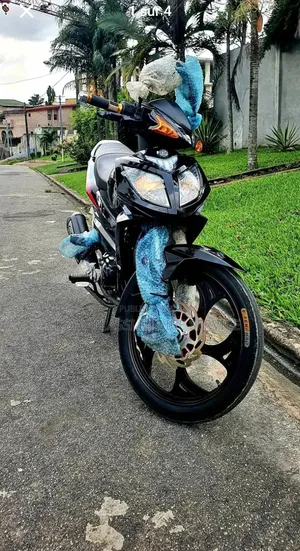 Nouveau Apsonic AP125-30 2024 Noir