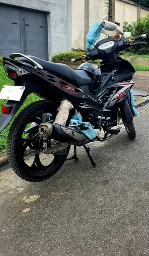 Nouveau Apsonic AP125-30 2024 Noir