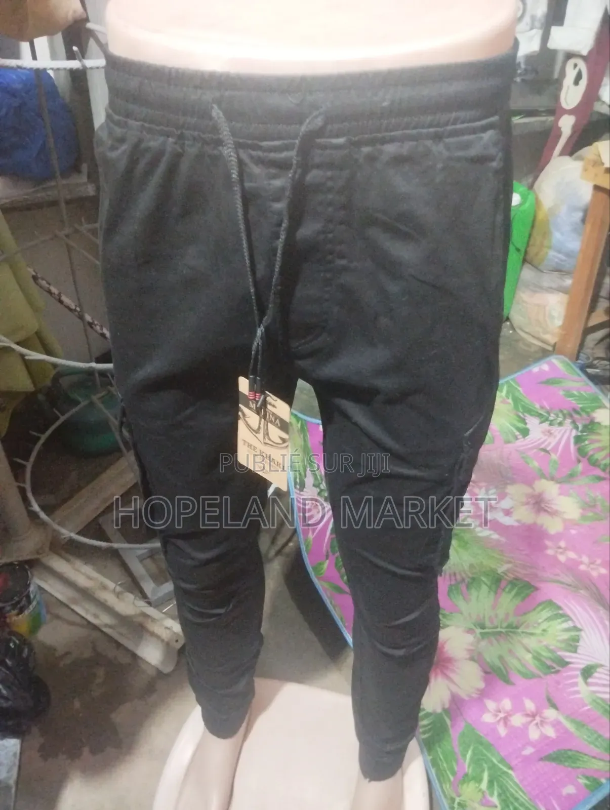 Pantalon Cargo