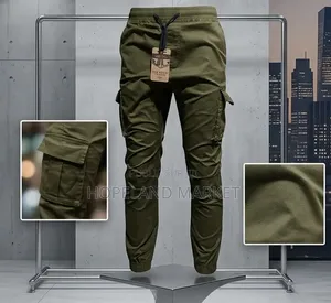 Pantalon Cargo