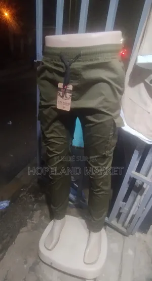 Pantalon Cargo