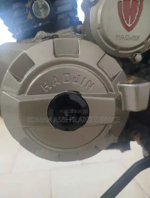 Haojin Ares HJ150-26 2024 Noir