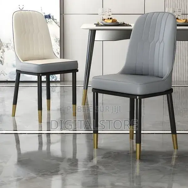 Chaise À Table À Manger