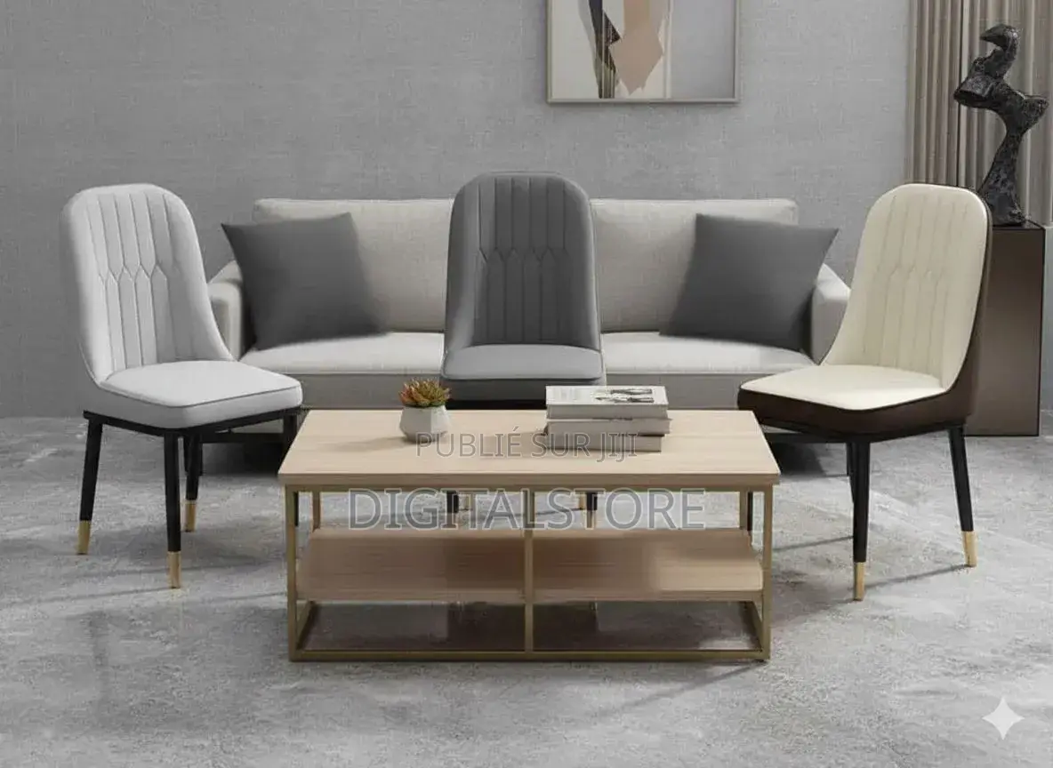 Chaise À Table À Manger