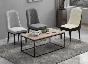 Chaise À Table À Manger