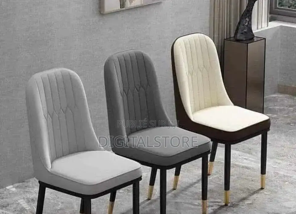 Chaise À Table À Manger