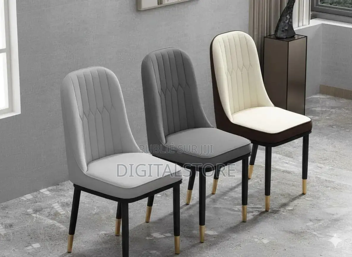 Chaise À Table À Manger