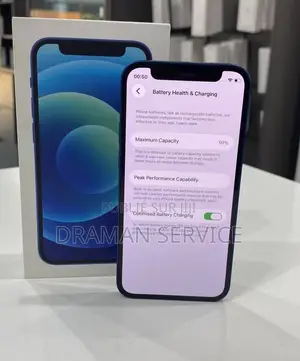 Nouveau Apple iPhone 12 mini 128 GB Autre