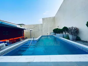 5chbre Villa dans Avec Norco, Cocody à Vendre