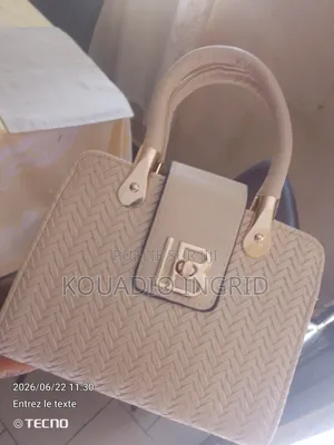 Sac À Main À Deux Pièces