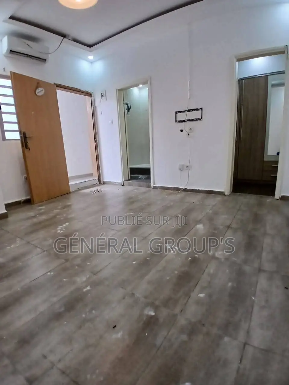 1chbre Studio dans Presse Imobilier, Cocody à Louer