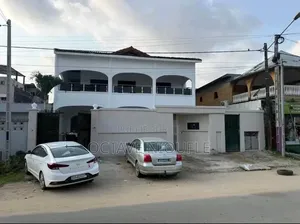 7chbre Duplex dans , Cocody à Louer