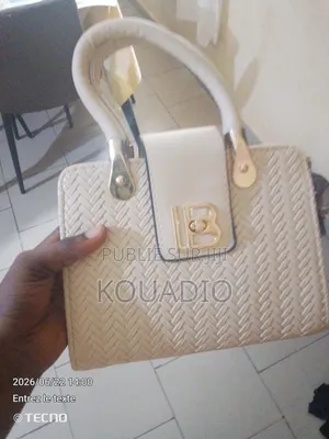 Sac À Main À Deux Pièces