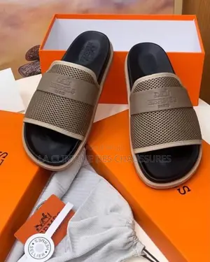 Claquette Hermès