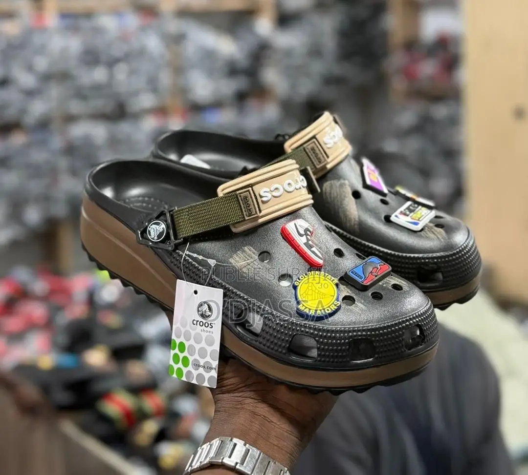 Sabot Crocs