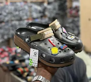 Sabot Crocs