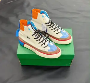 Lacoste Gripshot Montante