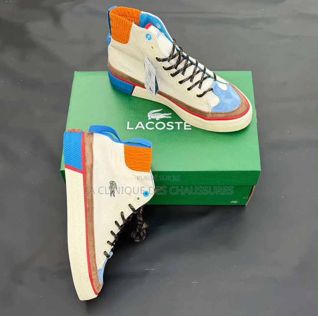 Lacoste Gripshot Montante