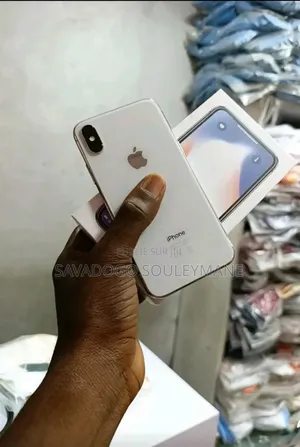 Nouveau Apple iPhone X 64 GB Blanc