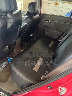 Kia Sportage 2014 Rouge