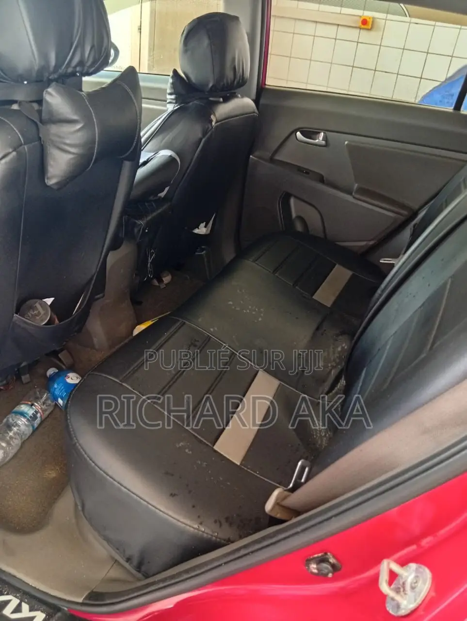Kia Sportage 2014 Rouge