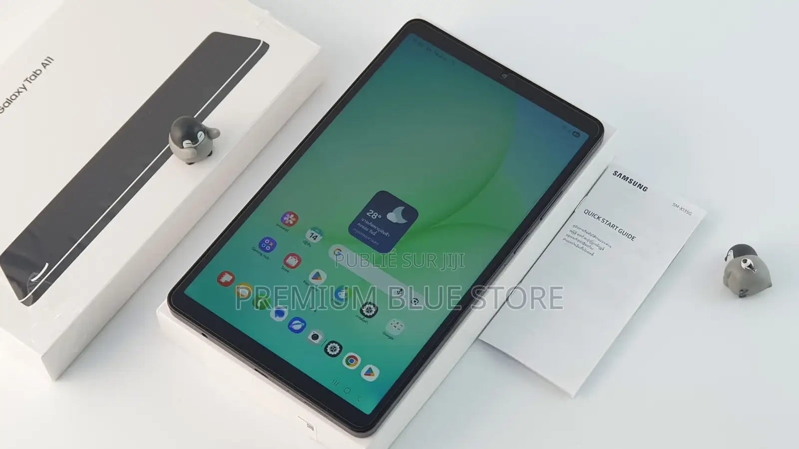 Nouveau Samsung Galaxy Tab A11 64 GB Autre