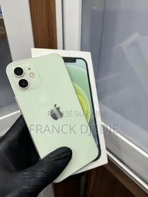 Apple iPhone 12 64 GB Vert