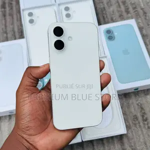 Nouveau Apple iPhone 16 128 GB Autre