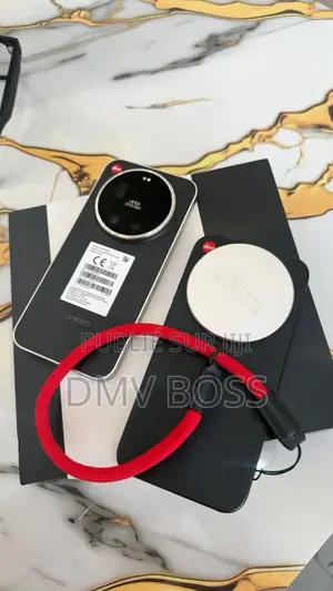 Nouveau Xiaomi 13 Ultra 256 GB Noir