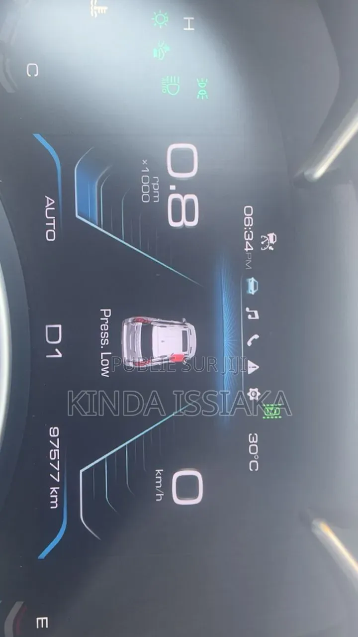 Haval H9 2022 Gris