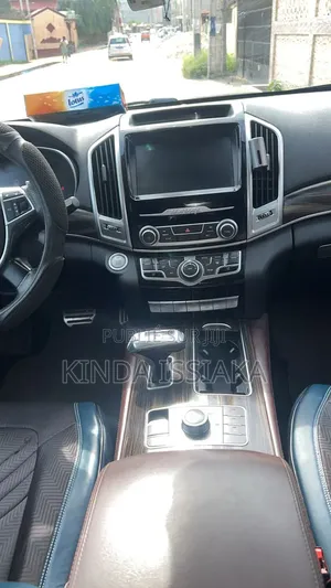 Haval H9 2022 Gris