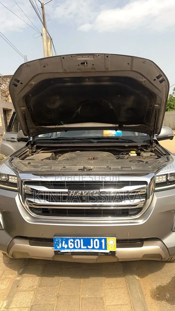 Haval H9 2022 Gris