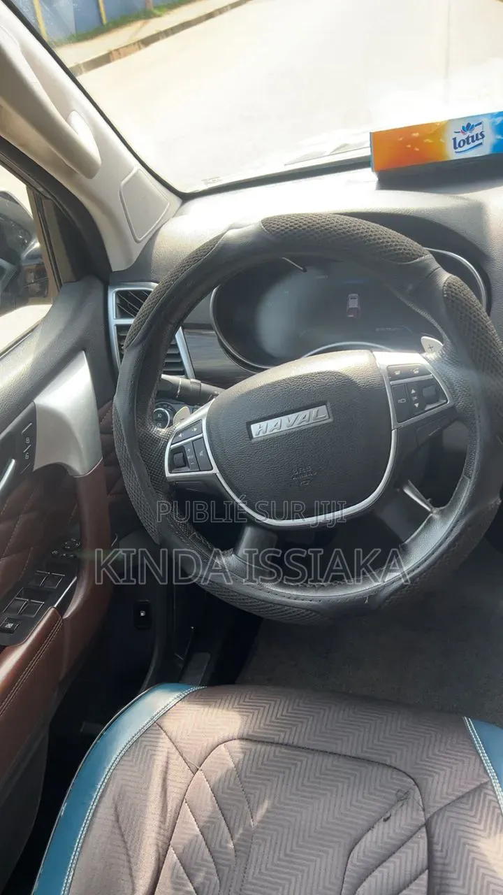 Haval H9 2022 Gris