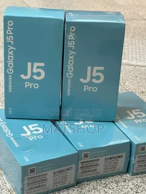 Nouveau Samsung Galaxy J5 Pro 32 GB Noir