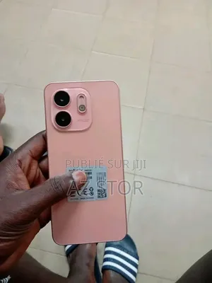 Infinix Smart 9 64 GB Rose