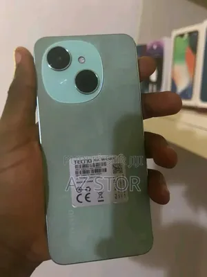 Tecno Pop 9 64 GB Vert
