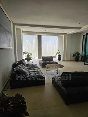 Meublé 3chbre Appartement dans Francis Gweh, Cocody à Louer