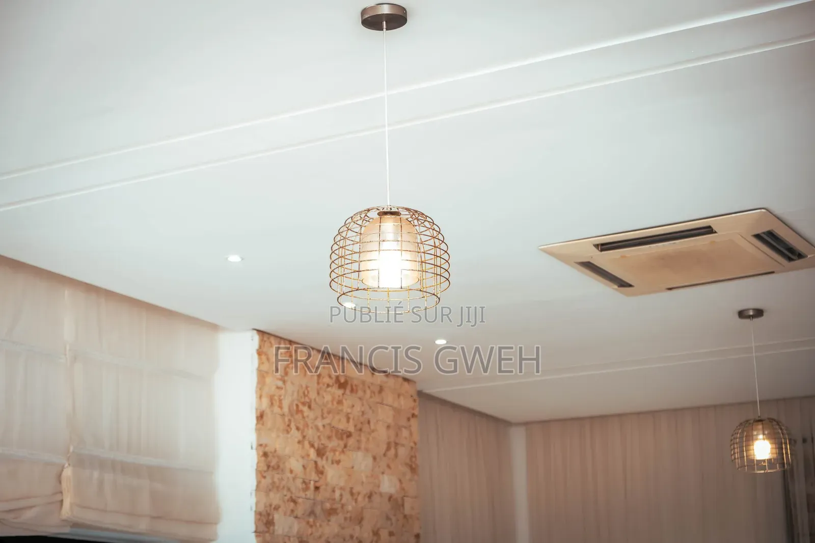 Meublé 3chbre Appartement dans Francis Gweh, Cocody à Louer