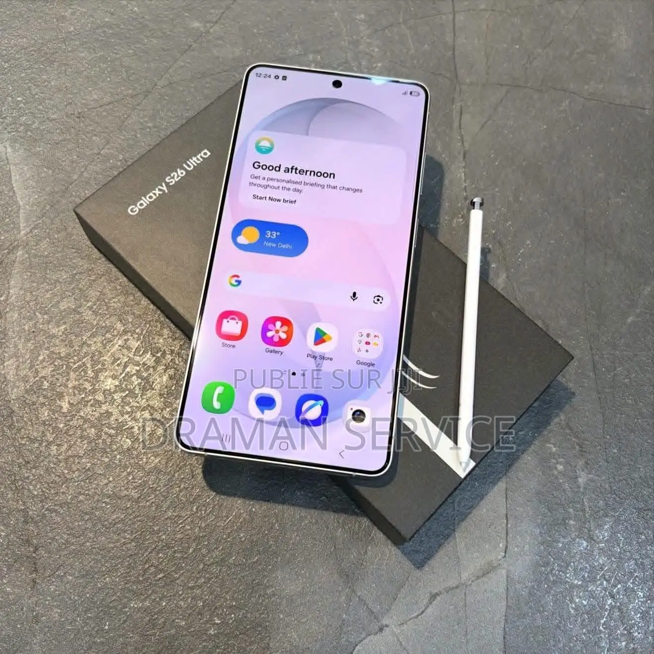 Nouveau Samsung Galaxy A26 256 GB Autre