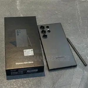 Nouveau Samsung Galaxy S24 Ultra 512 GB Autre