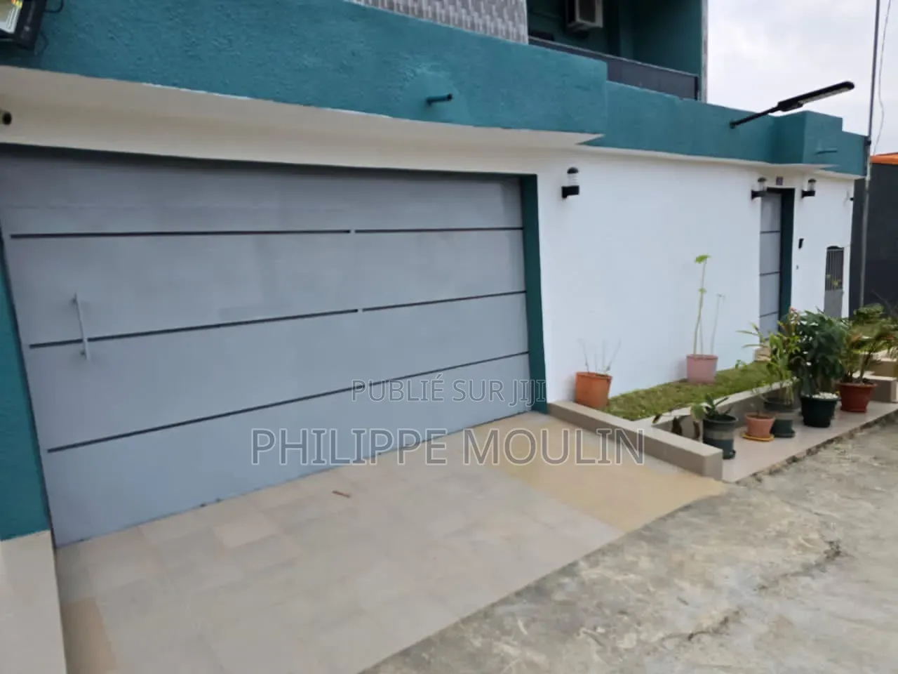Meublé 4chbre Duplex dans Bingerville à Vendre