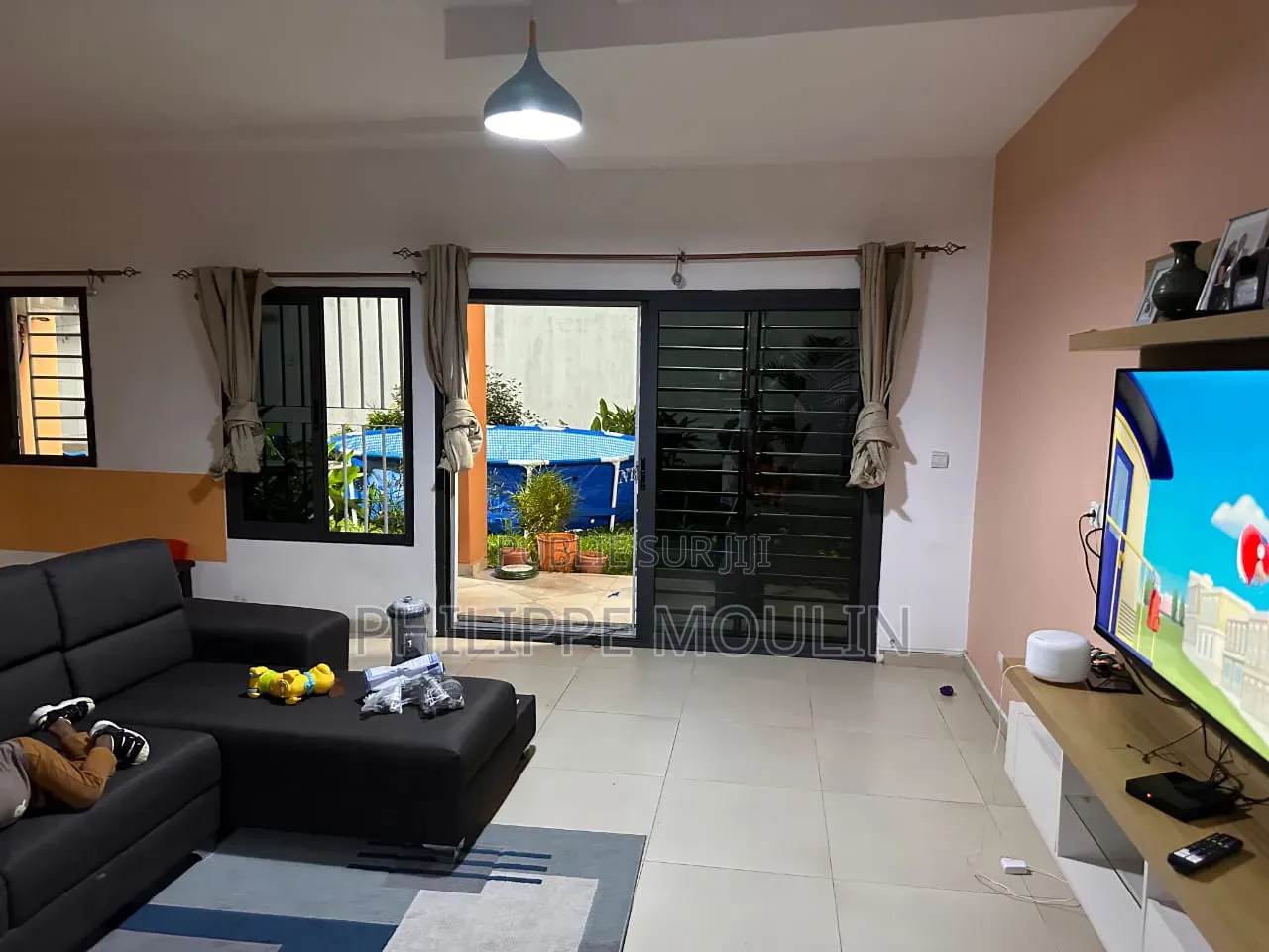 Meublé 4chbre Duplex dans Bingerville à Vendre
