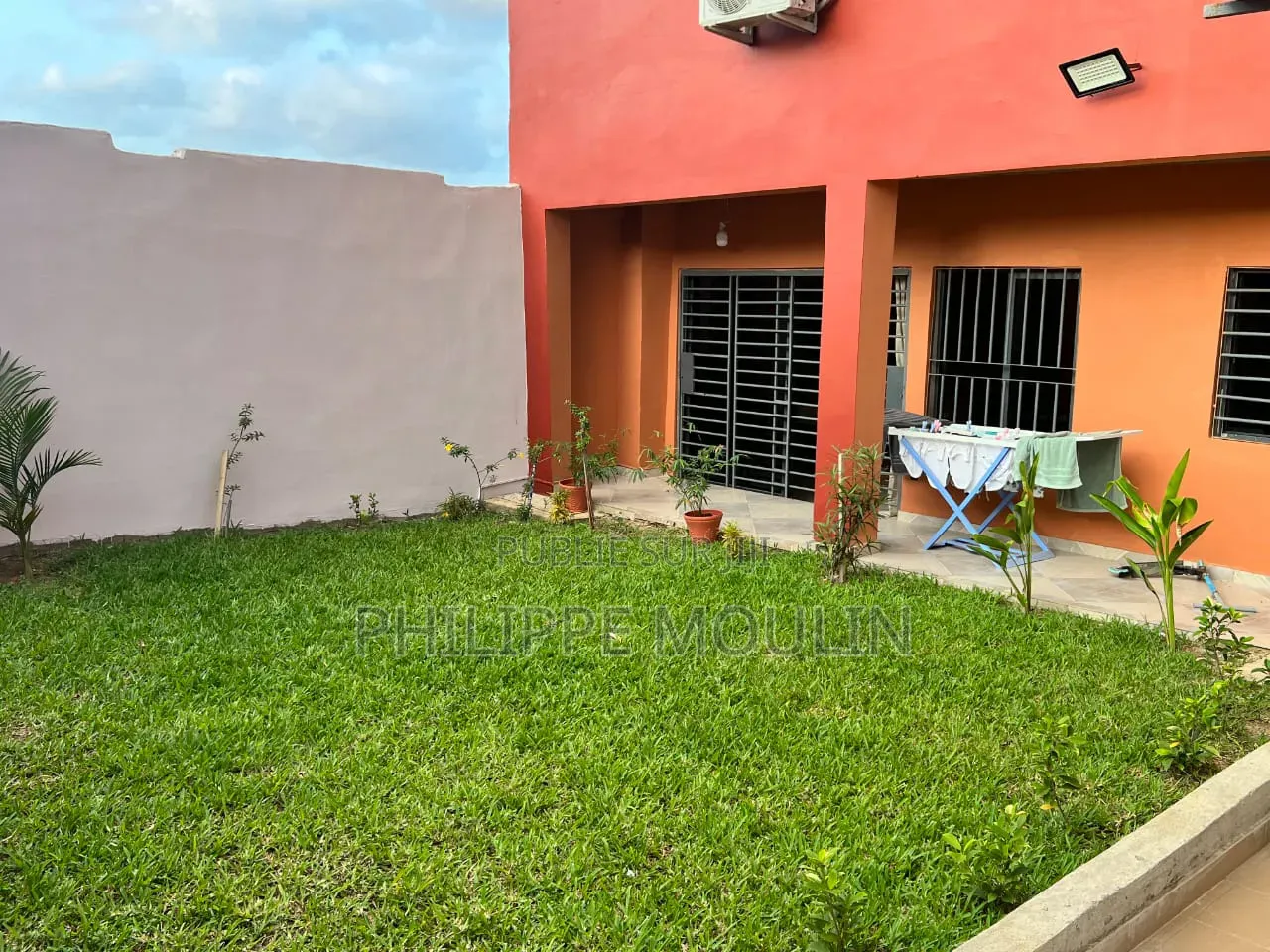 Meublé 4chbre Duplex dans Bingerville à Vendre
