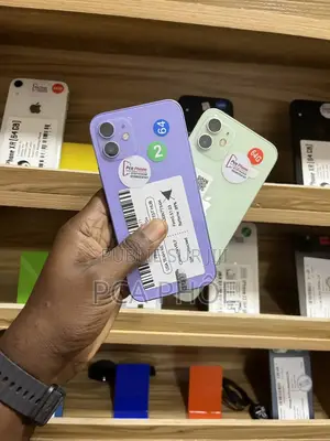 Apple iPhone 12 64 GB Vert