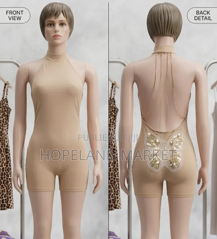 Combinaison Femme