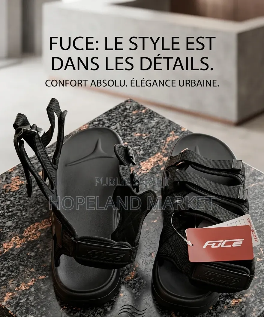 Sandales Prestige